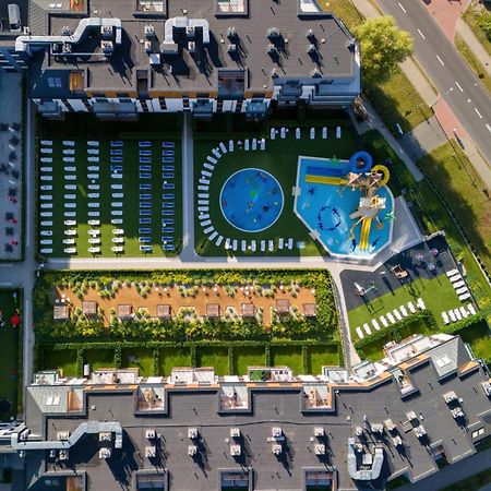 Miedzyzdroje Seaside Apartments Bel Mare By Noclegi Renters 外观 照片