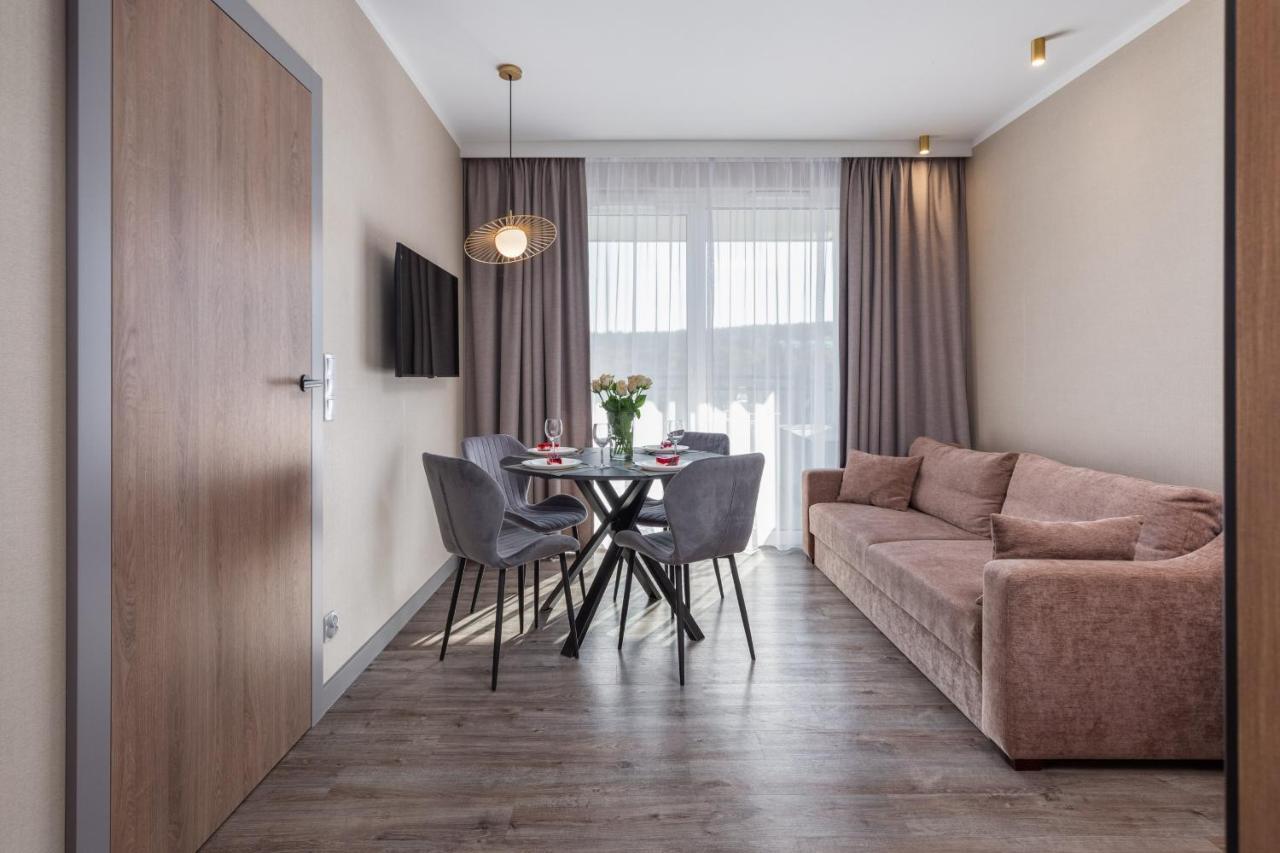 Miedzyzdroje Seaside Apartments Bel Mare By Noclegi Renters 外观 照片