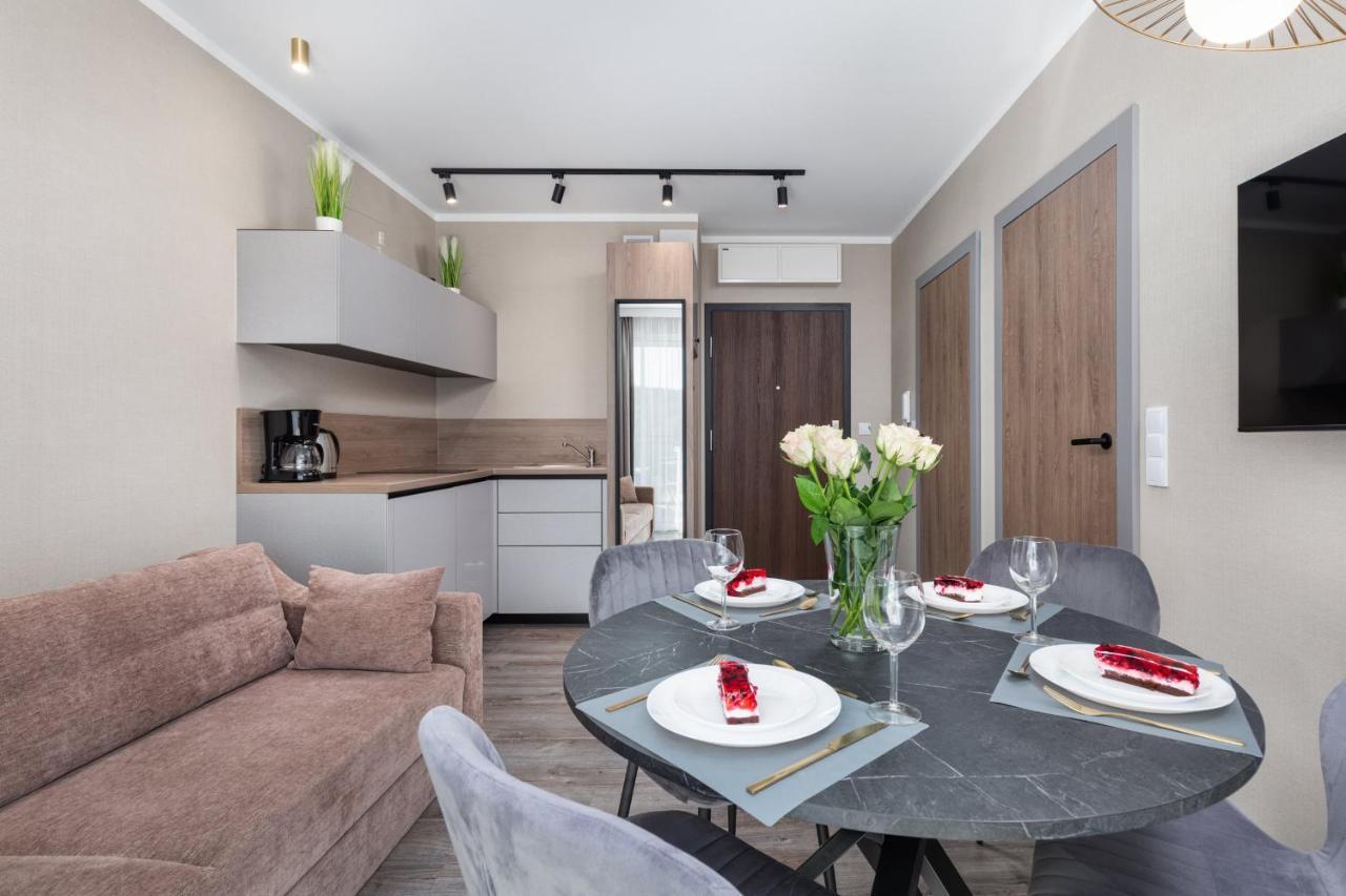 Miedzyzdroje Seaside Apartments Bel Mare By Noclegi Renters 外观 照片