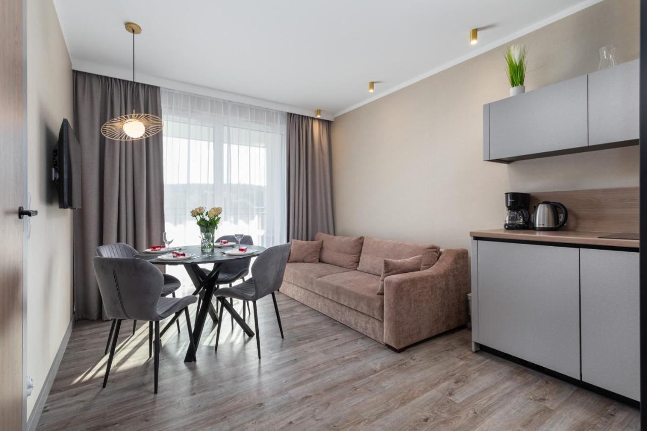 Miedzyzdroje Seaside Apartments Bel Mare By Noclegi Renters 外观 照片