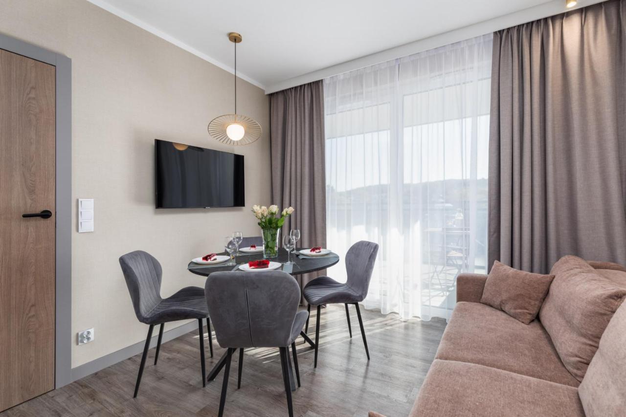 Miedzyzdroje Seaside Apartments Bel Mare By Noclegi Renters 外观 照片