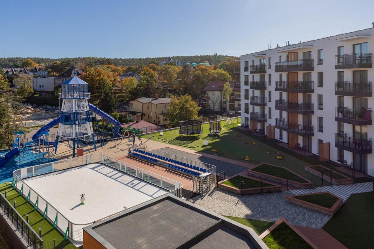 Miedzyzdroje Seaside Apartments Bel Mare By Noclegi Renters 外观 照片