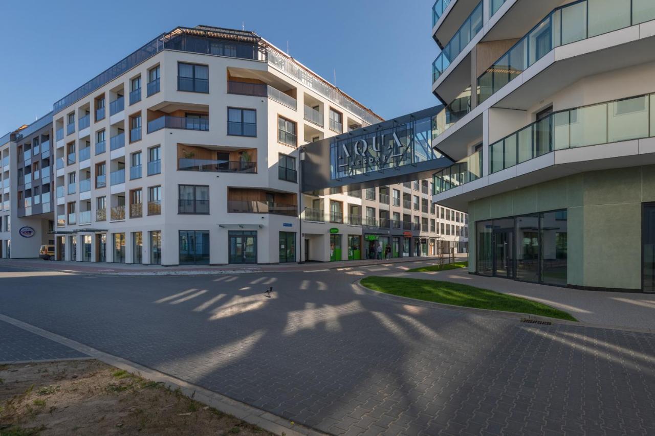 Miedzyzdroje Seaside Apartments Bel Mare By Noclegi Renters 外观 照片