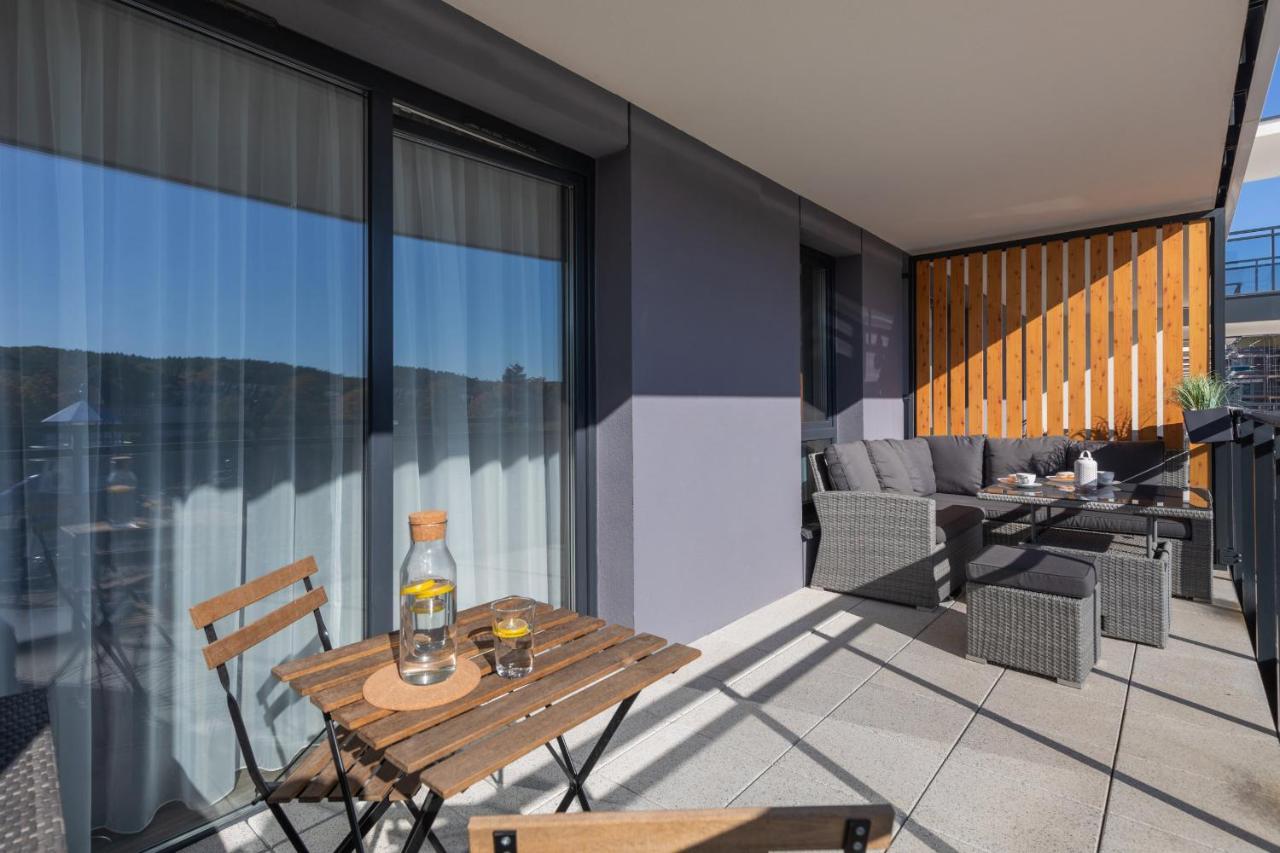 Miedzyzdroje Seaside Apartments Bel Mare By Noclegi Renters 外观 照片