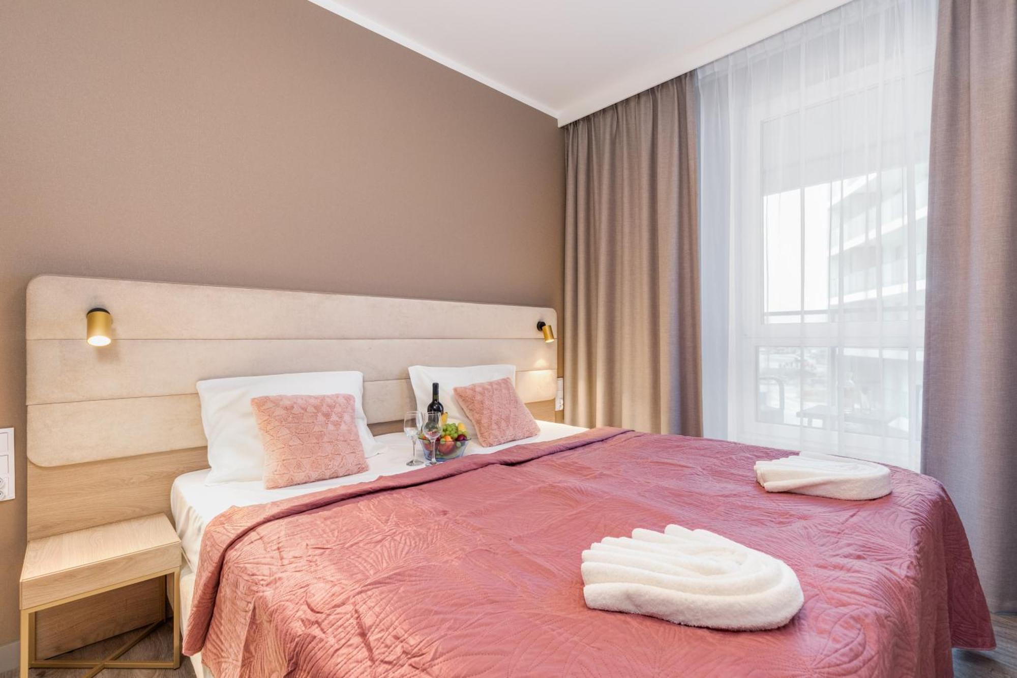 Miedzyzdroje Seaside Apartments Bel Mare By Noclegi Renters 外观 照片