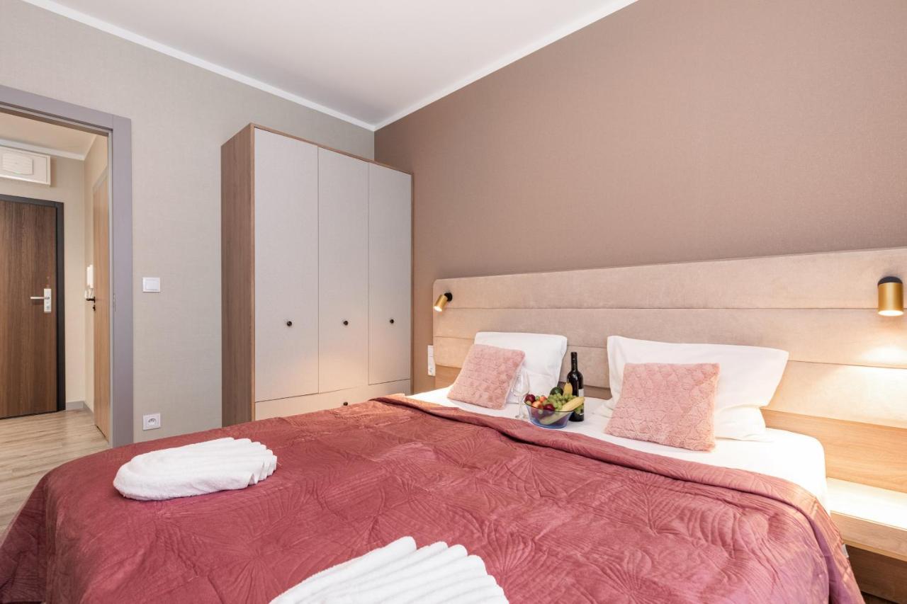 Miedzyzdroje Seaside Apartments Bel Mare By Noclegi Renters 外观 照片