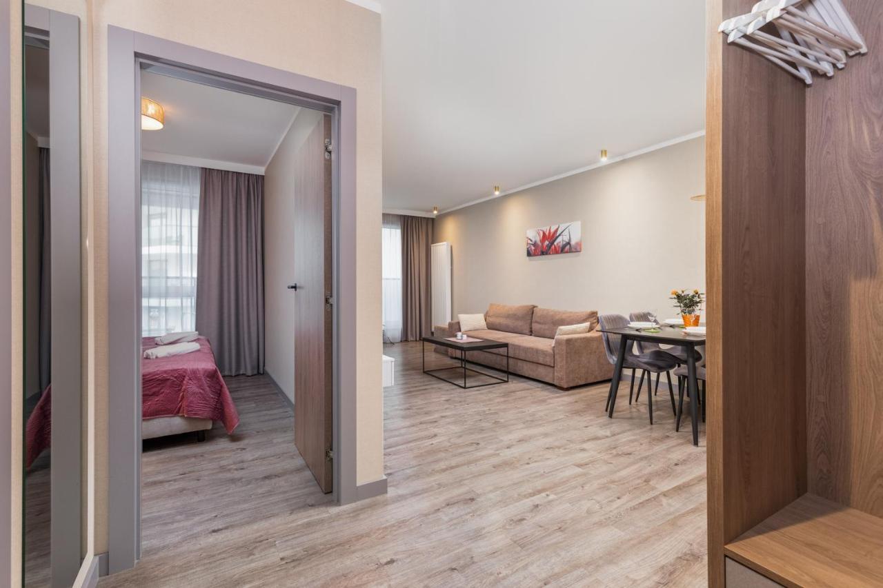 Miedzyzdroje Seaside Apartments Bel Mare By Noclegi Renters 外观 照片