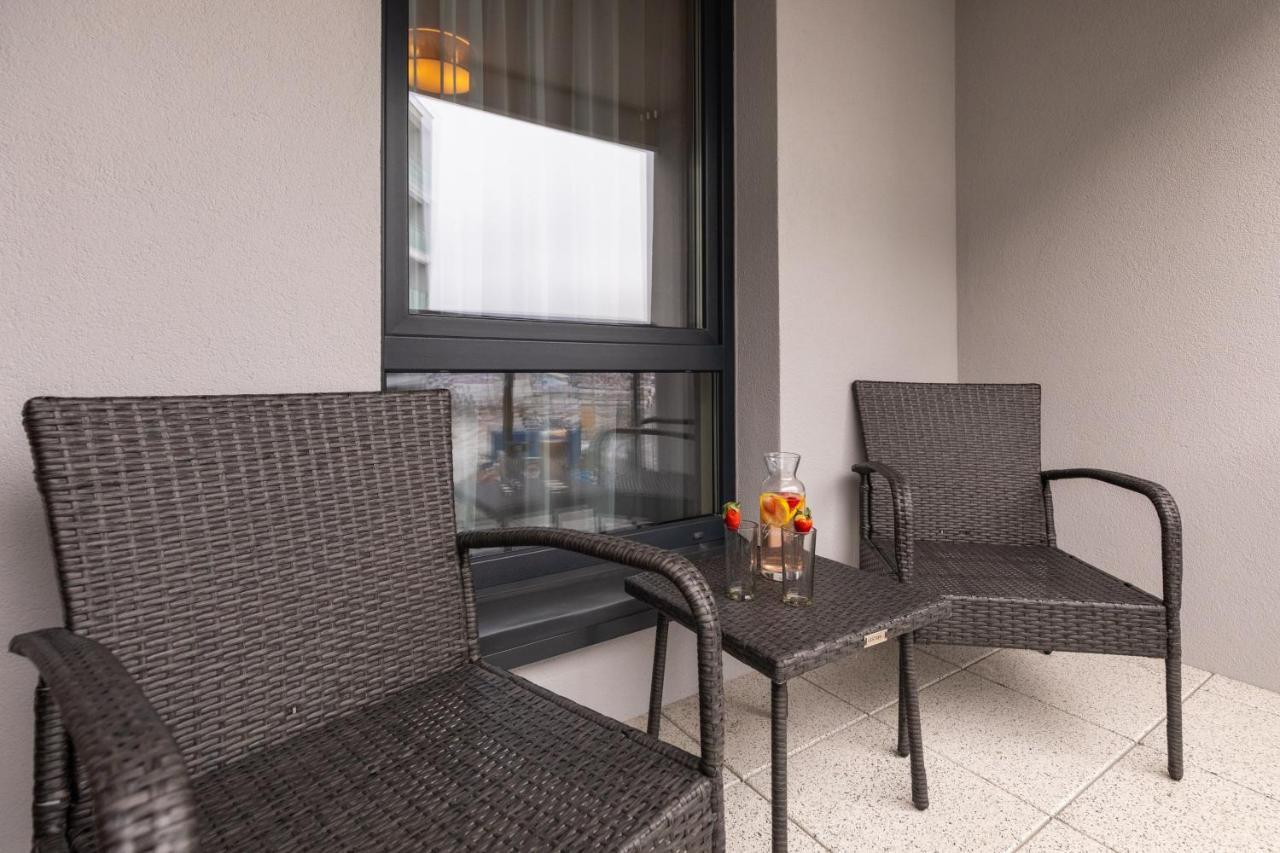 Miedzyzdroje Seaside Apartments Bel Mare By Noclegi Renters 外观 照片