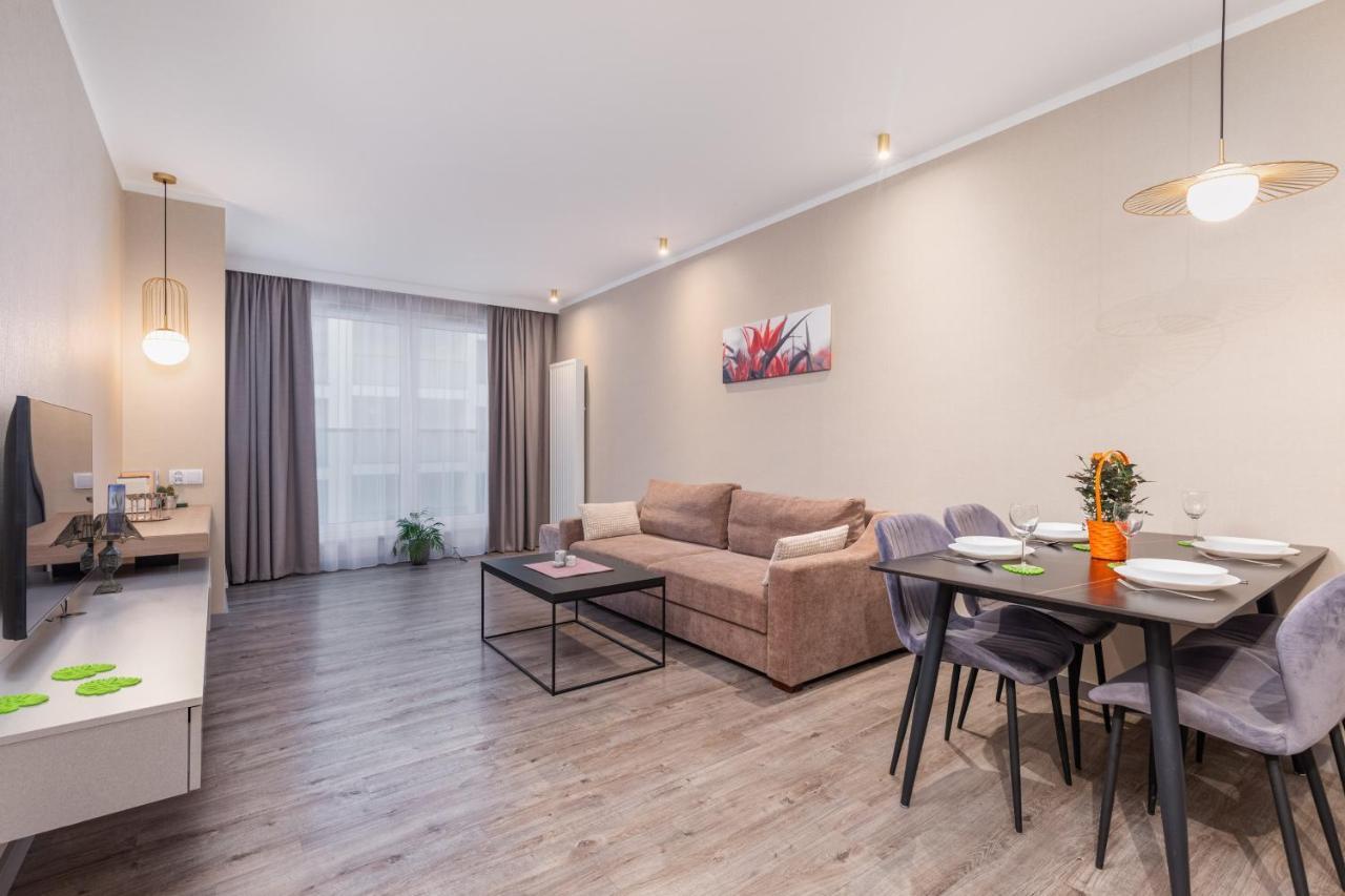 Miedzyzdroje Seaside Apartments Bel Mare By Noclegi Renters 外观 照片
