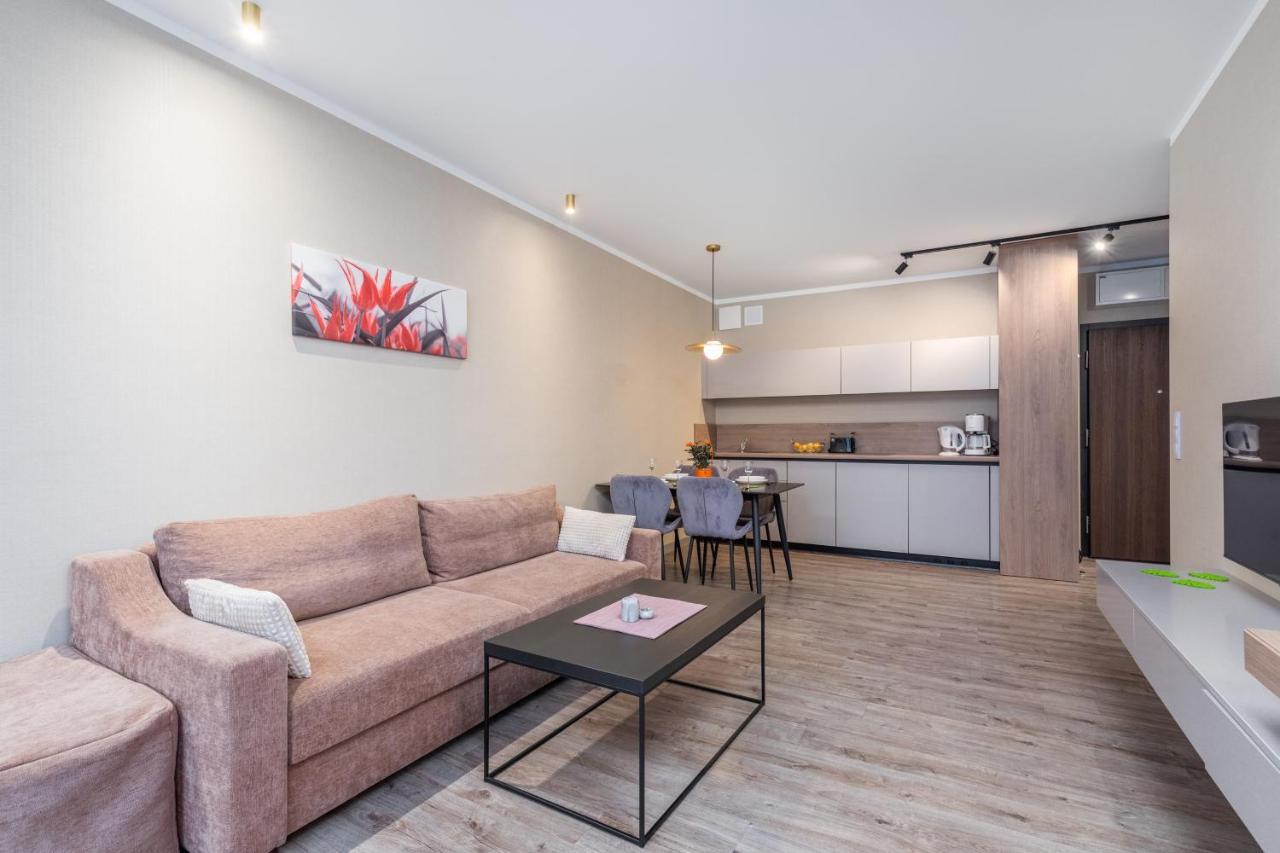 Miedzyzdroje Seaside Apartments Bel Mare By Noclegi Renters 外观 照片
