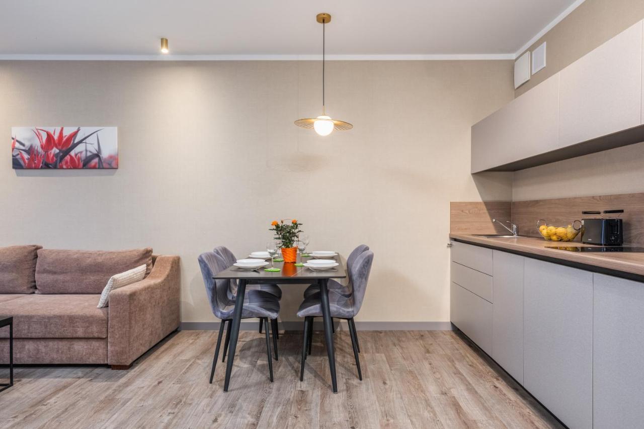 Miedzyzdroje Seaside Apartments Bel Mare By Noclegi Renters 外观 照片