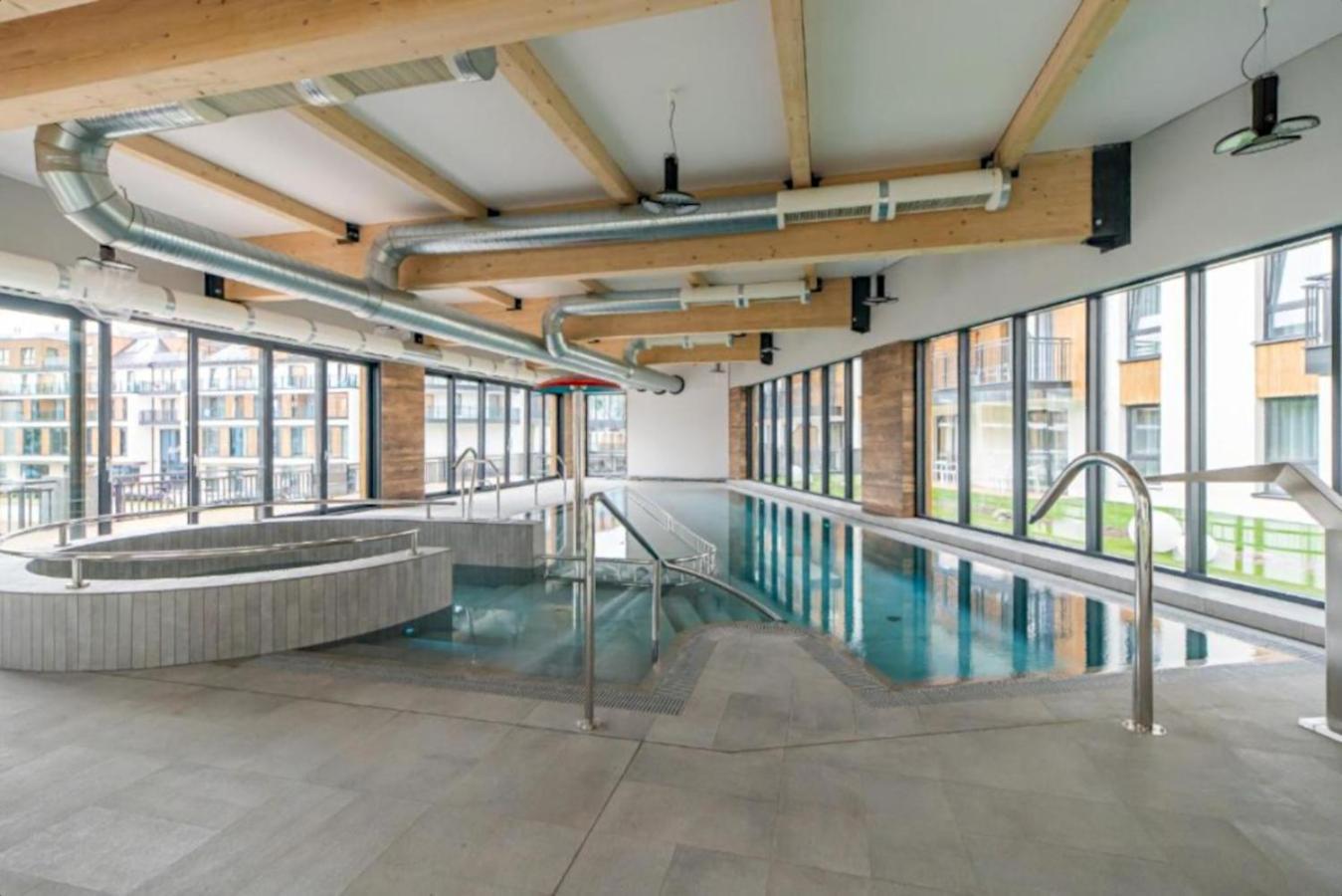 Miedzyzdroje Seaside Apartments Bel Mare By Noclegi Renters 外观 照片