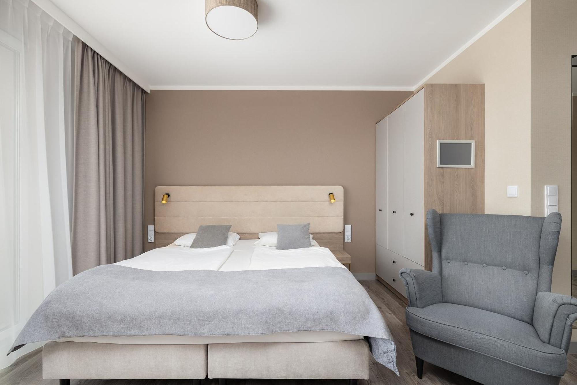 Miedzyzdroje Seaside Apartments Bel Mare By Noclegi Renters 外观 照片
