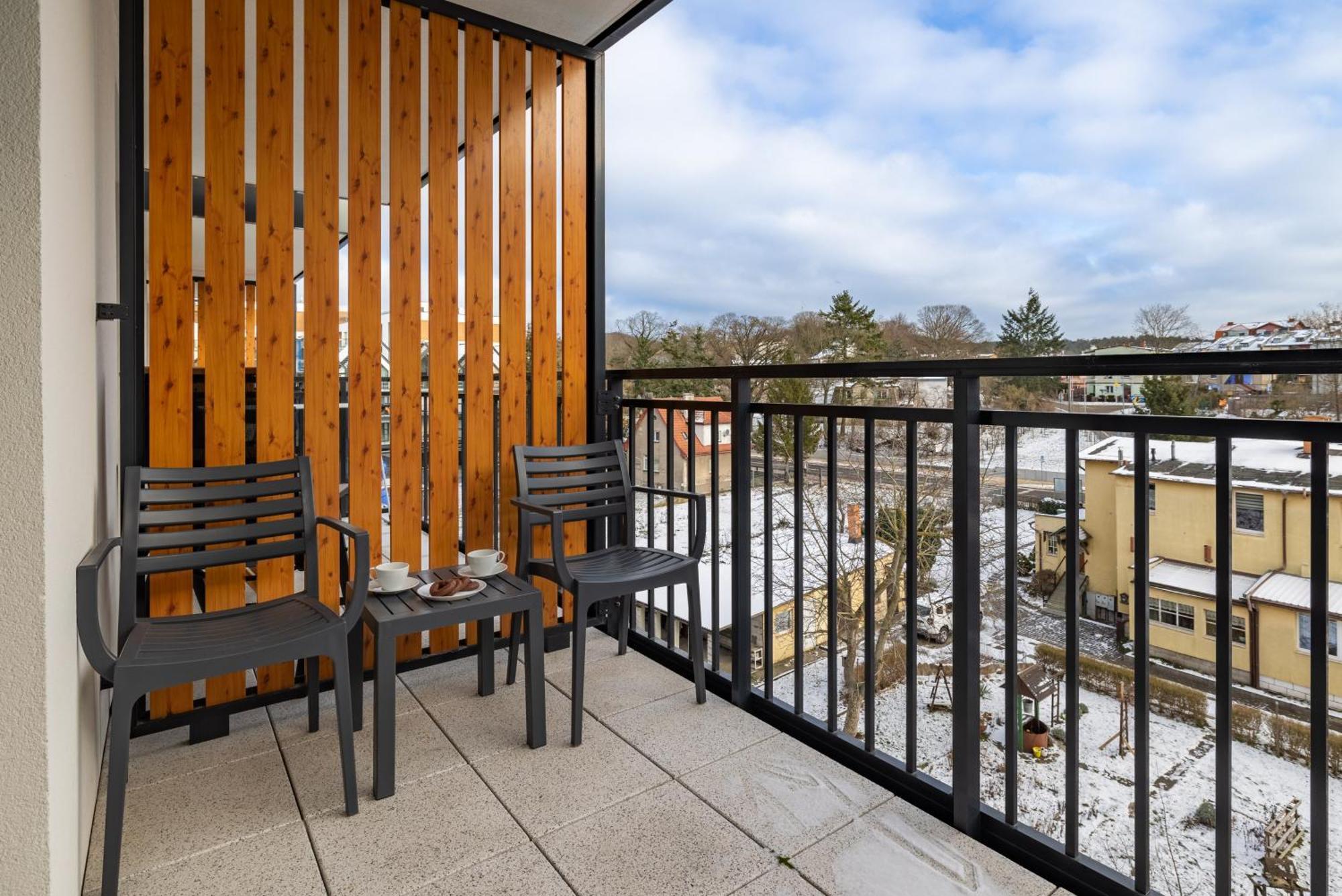 Miedzyzdroje Seaside Apartments Bel Mare By Noclegi Renters 外观 照片