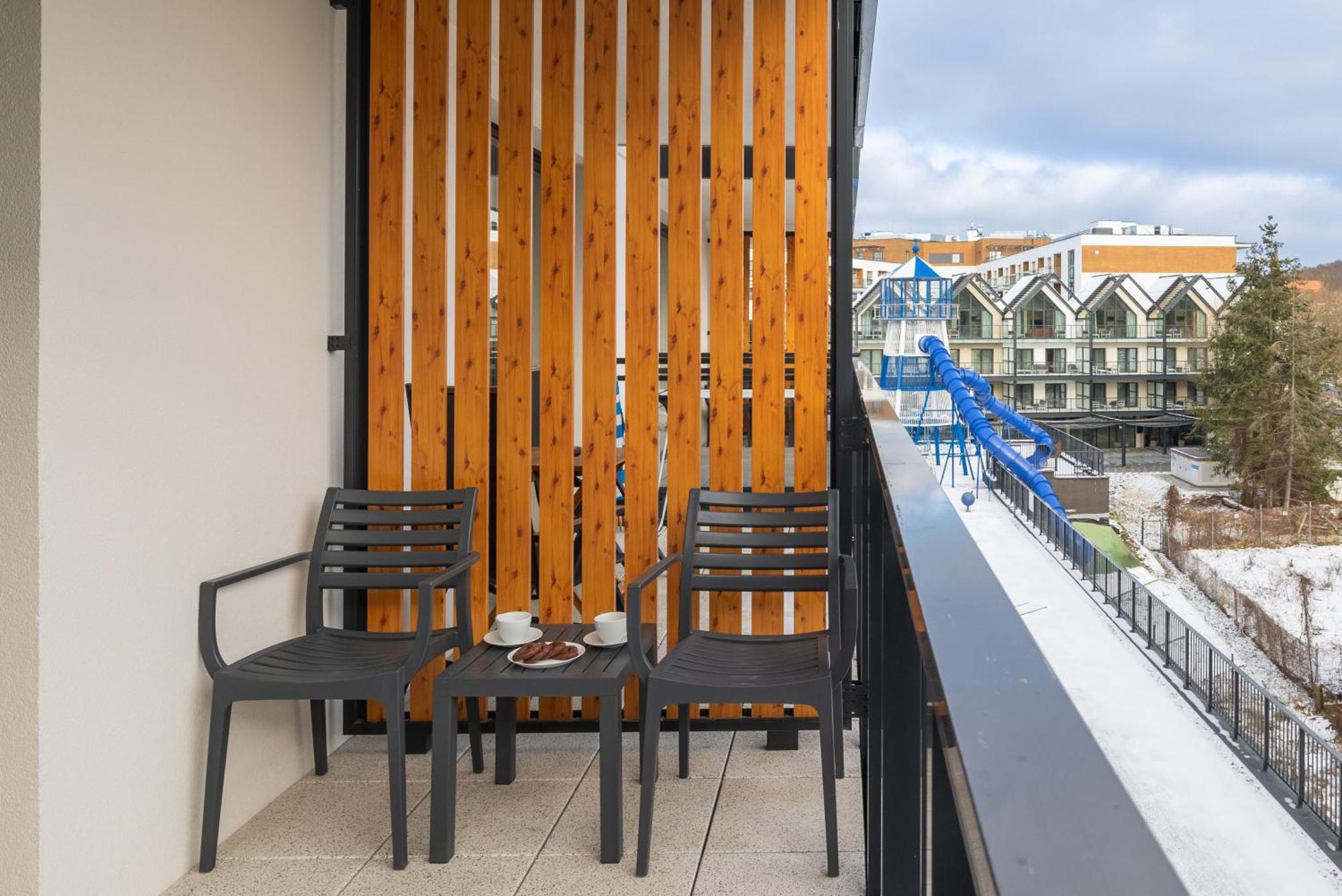Miedzyzdroje Seaside Apartments Bel Mare By Noclegi Renters 外观 照片