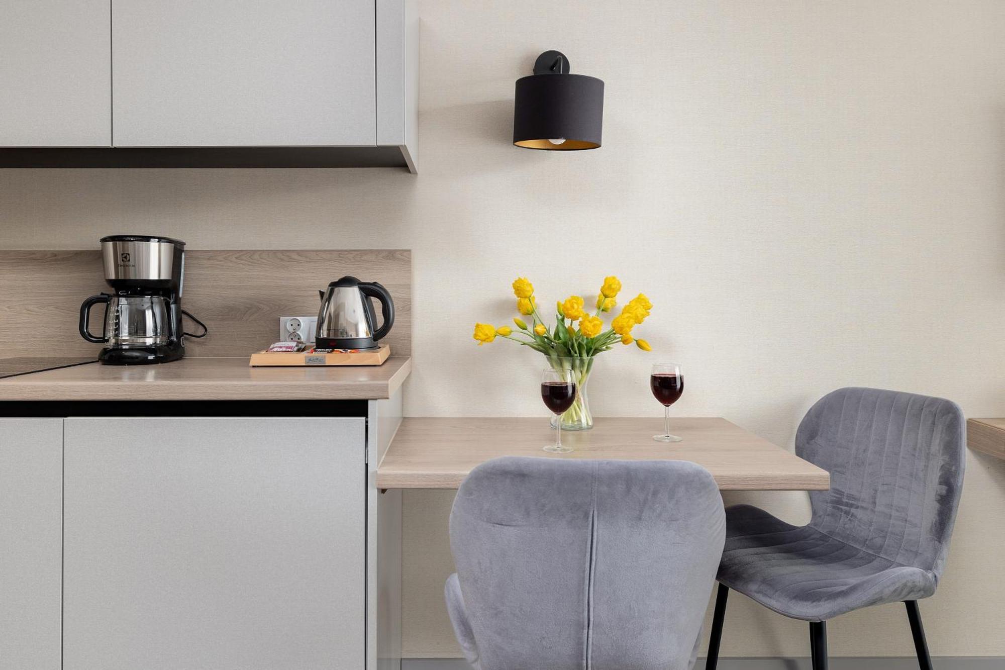 Miedzyzdroje Seaside Apartments Bel Mare By Noclegi Renters 外观 照片