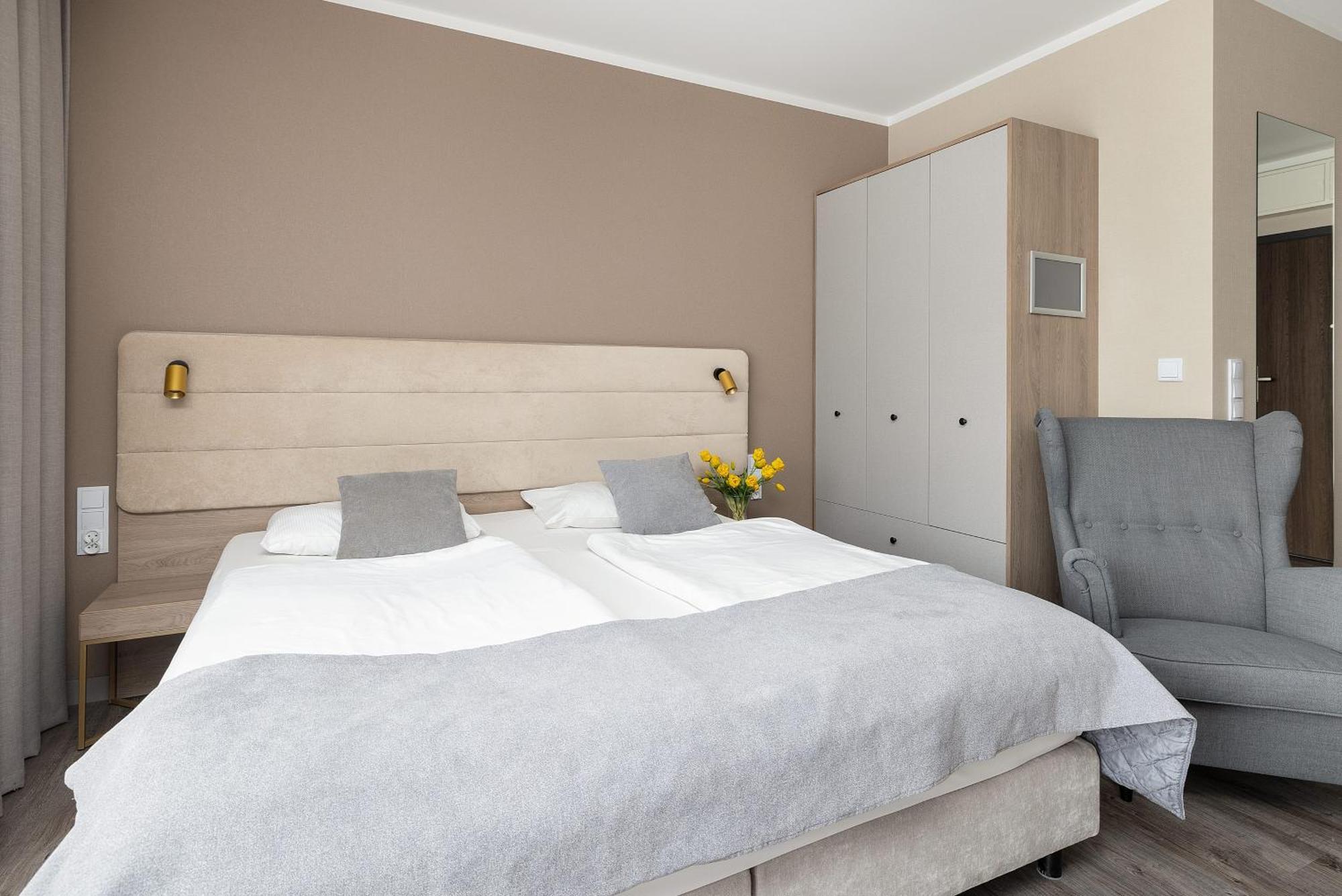 Miedzyzdroje Seaside Apartments Bel Mare By Noclegi Renters 外观 照片