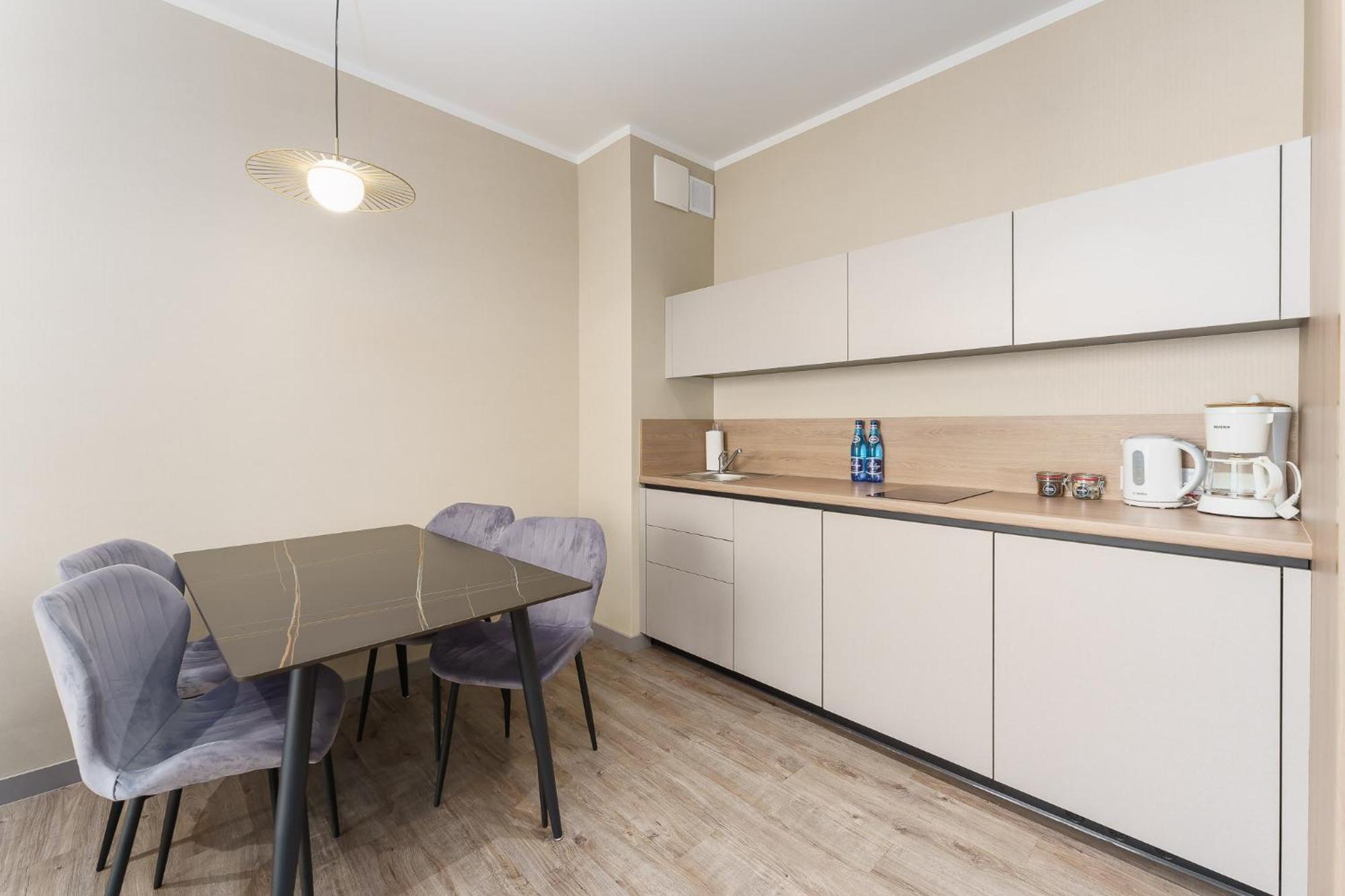 Miedzyzdroje Seaside Apartments Bel Mare By Noclegi Renters 外观 照片