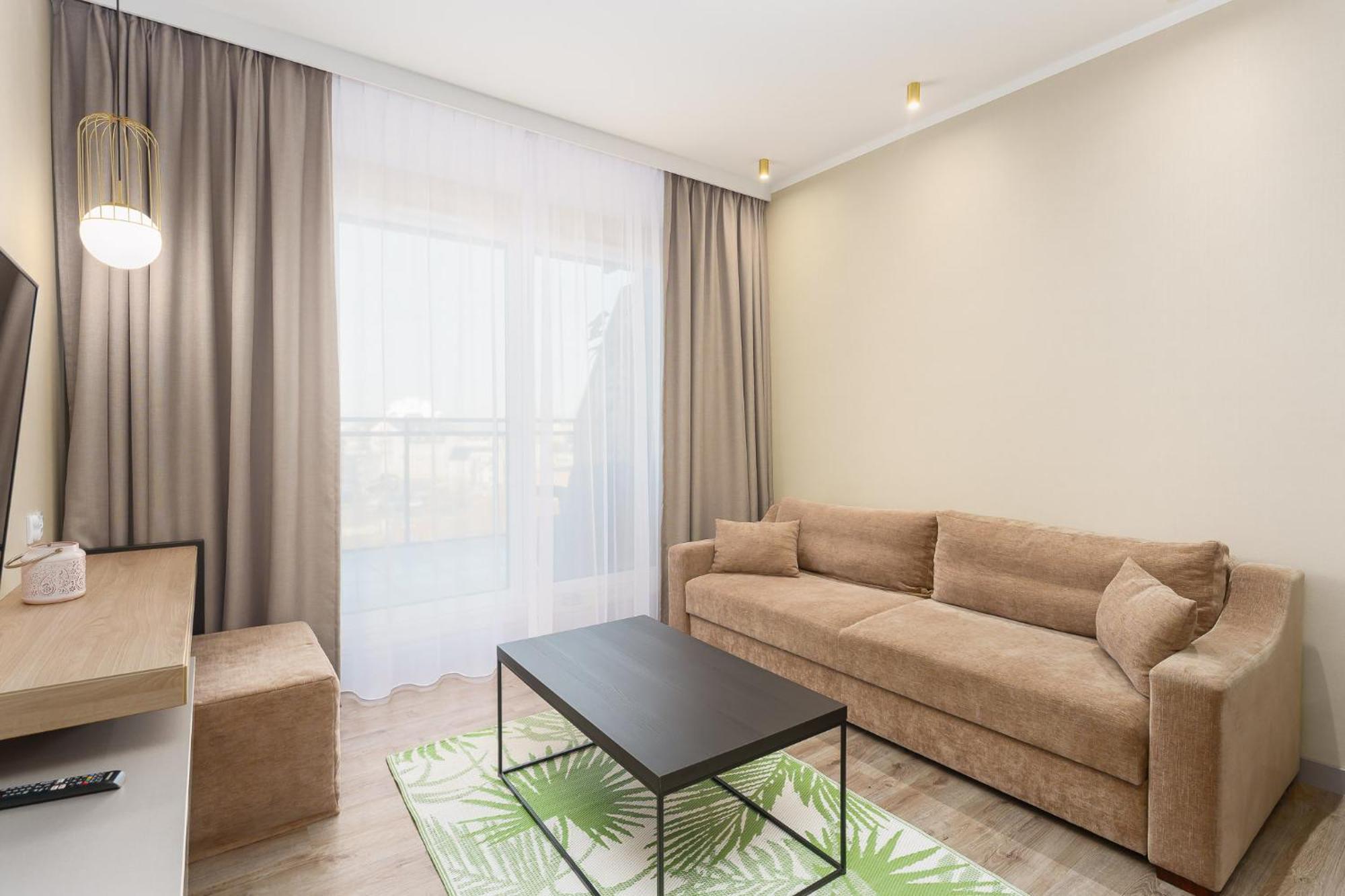 Miedzyzdroje Seaside Apartments Bel Mare By Noclegi Renters 外观 照片