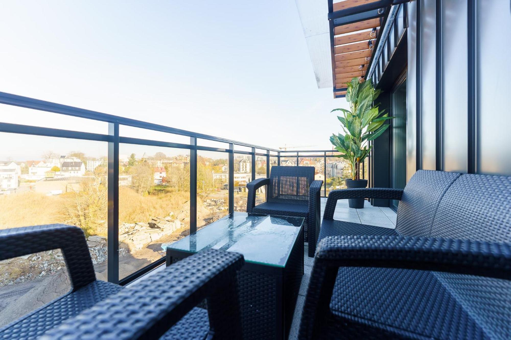 Miedzyzdroje Seaside Apartments Bel Mare By Noclegi Renters 外观 照片