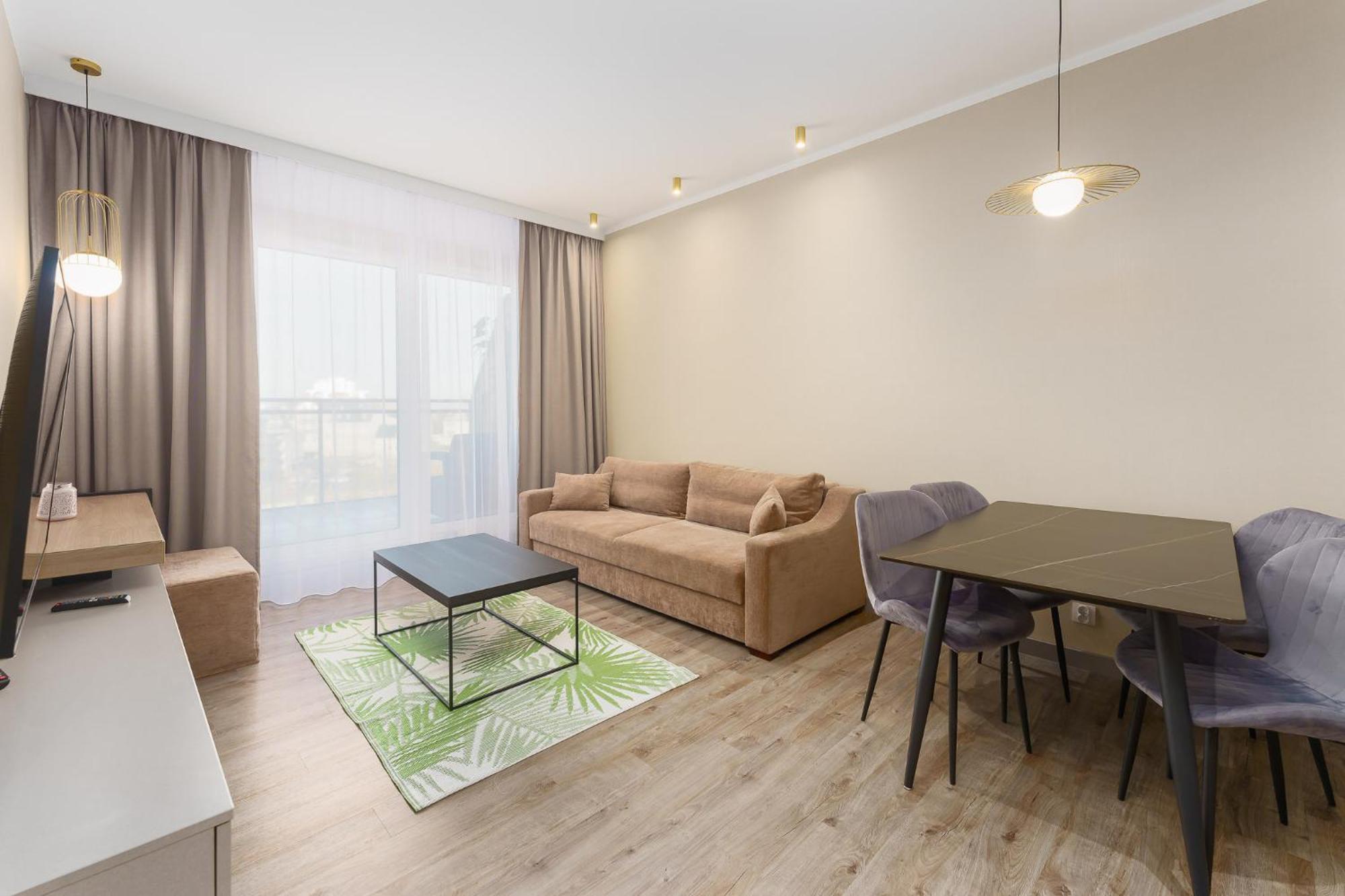 Miedzyzdroje Seaside Apartments Bel Mare By Noclegi Renters 外观 照片