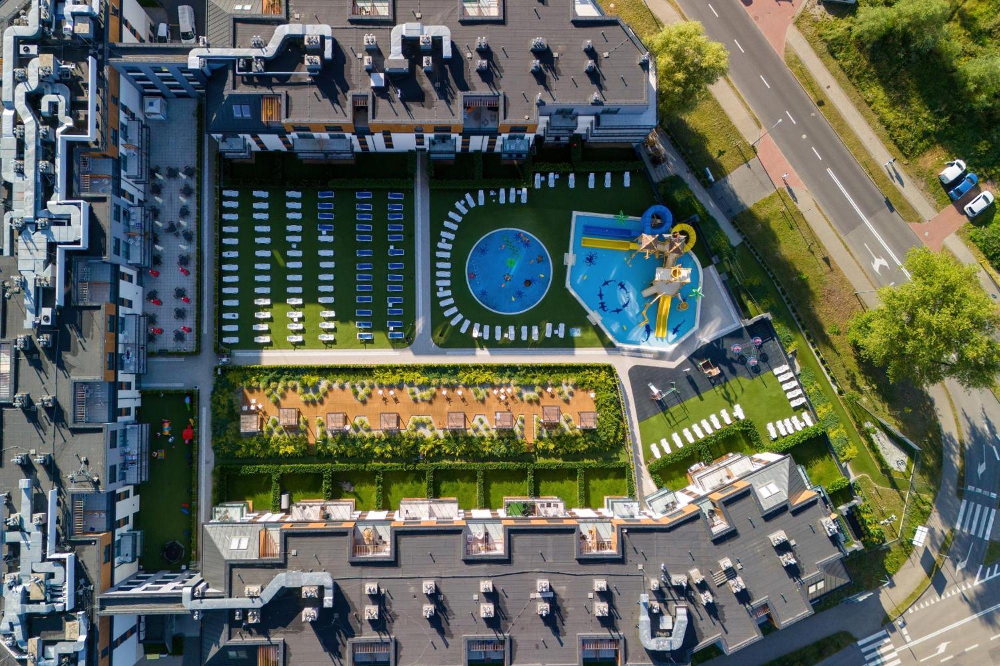 Miedzyzdroje Seaside Apartments Bel Mare By Noclegi Renters 外观 照片