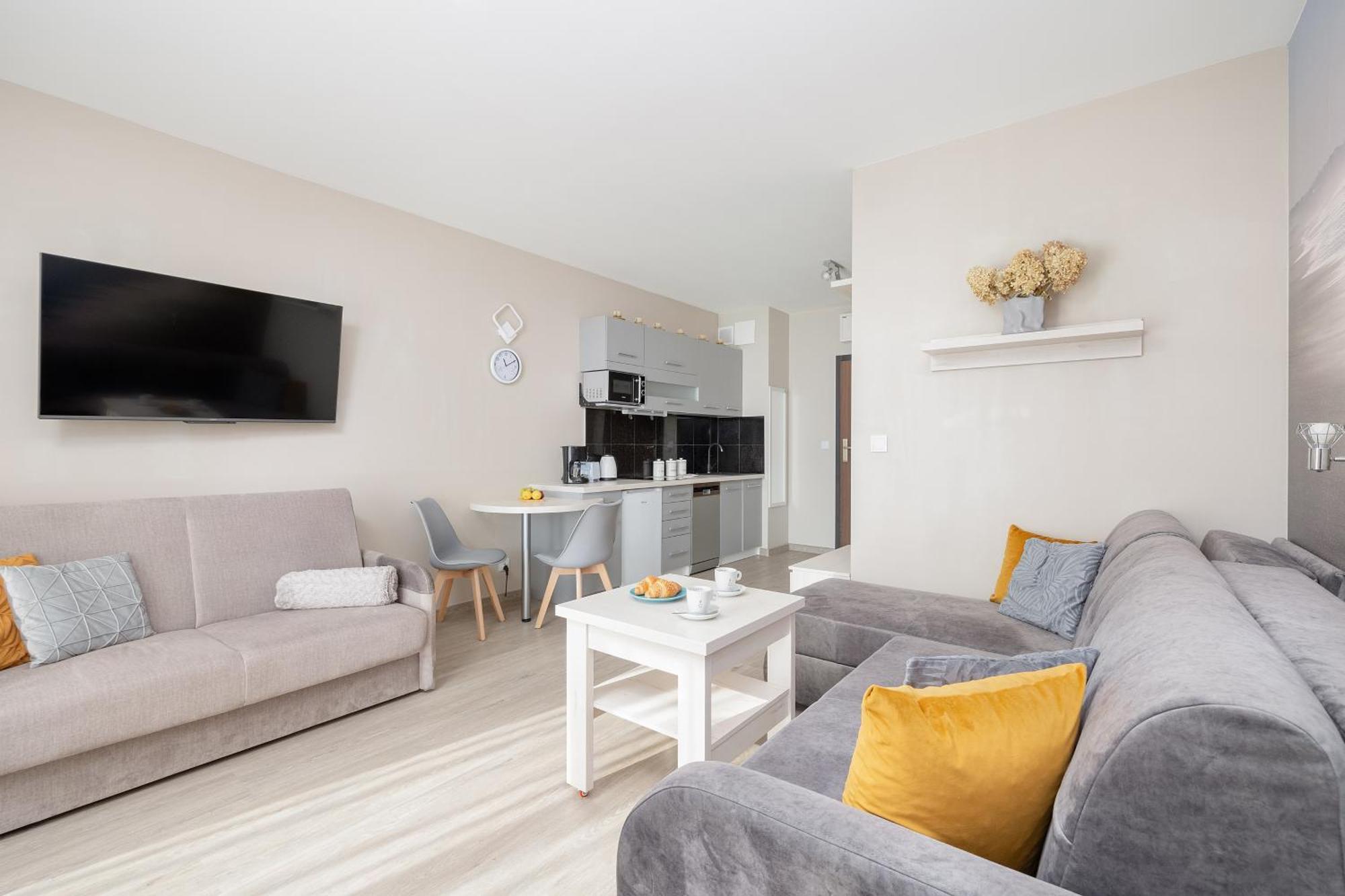 Miedzyzdroje Seaside Apartments Bel Mare By Noclegi Renters 外观 照片