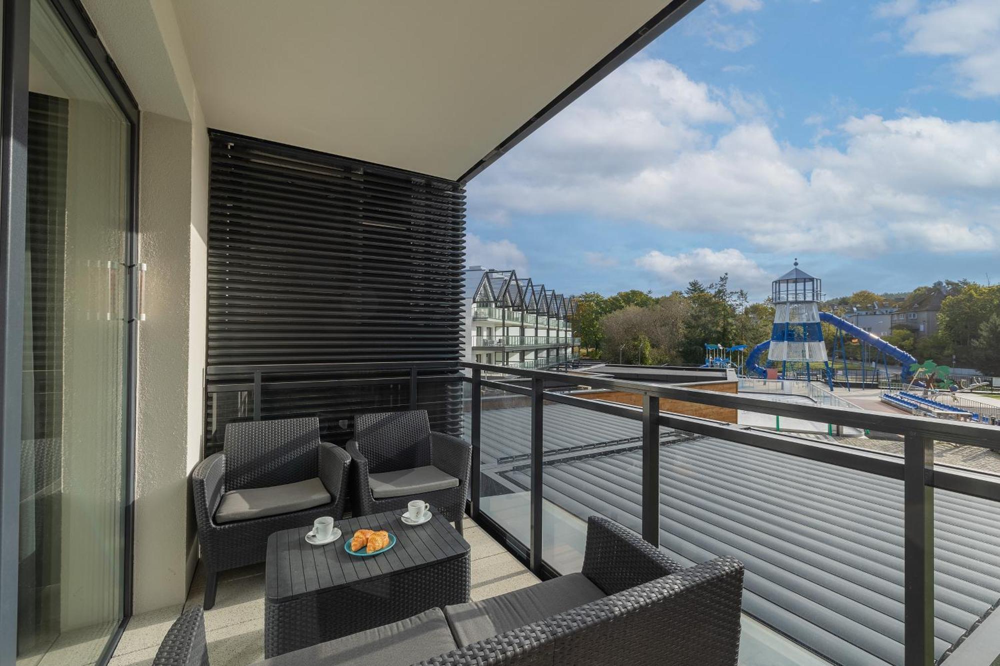 Miedzyzdroje Seaside Apartments Bel Mare By Noclegi Renters 外观 照片